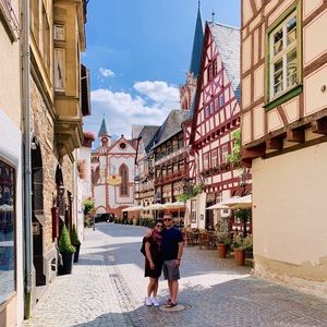 Meet your Posher, Terri